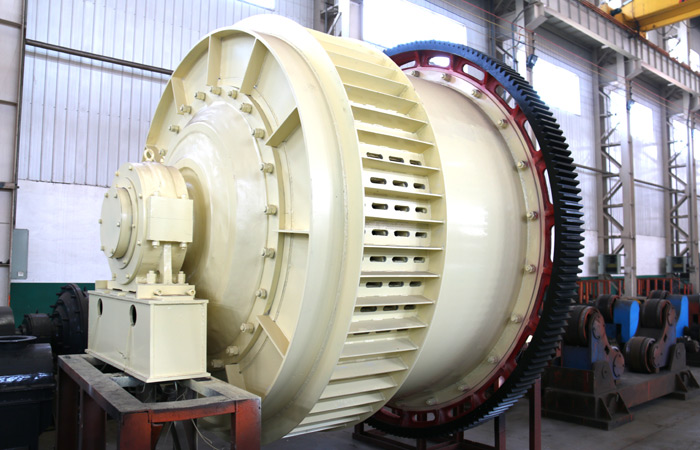 陶瓷球磨機(jī)