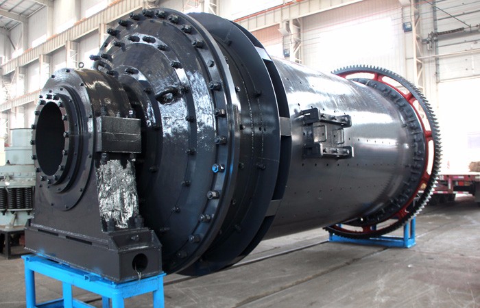 干式球磨機(jī)