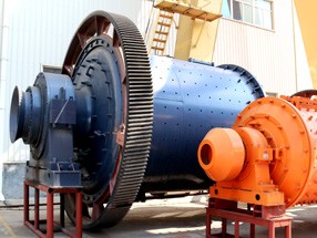 選礦球磨機(jī)