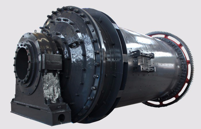 干式球磨機(jī)