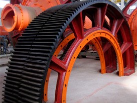 球磨機(jī)齒輪