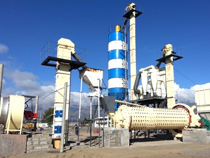 河北邯鄲石膏粉生產(chǎn)流程