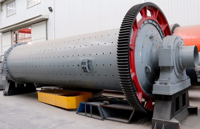 濕式球磨機