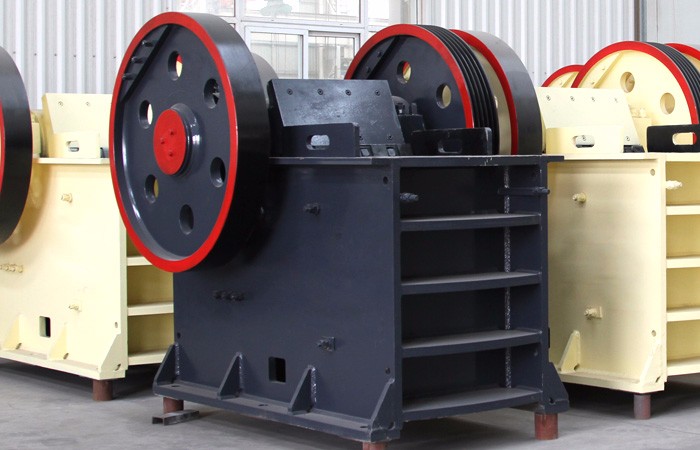 顎式破碎機(jī)