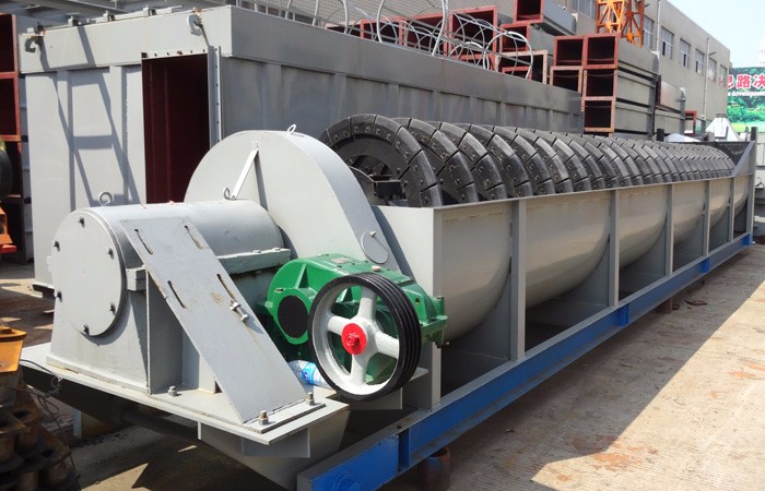 螺旋分級機(jī)