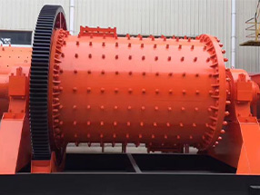 白灰球磨機(jī)