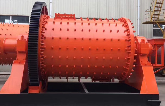 白灰球磨機(jī)