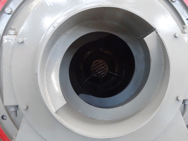 球磨機(jī)給料器