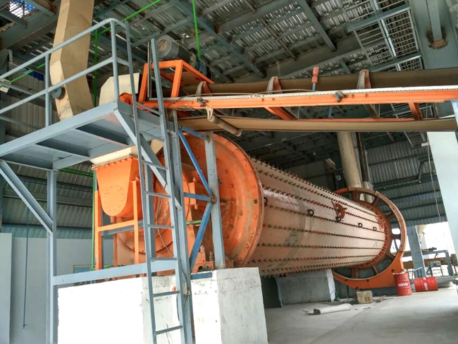 水泥生產(chǎn)案例 水泥生產(chǎn)案例