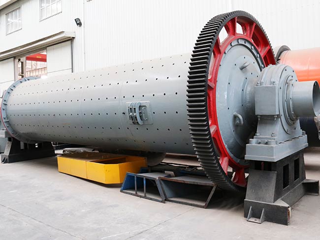  陶瓷球磨機(jī)產(chǎn)品展示