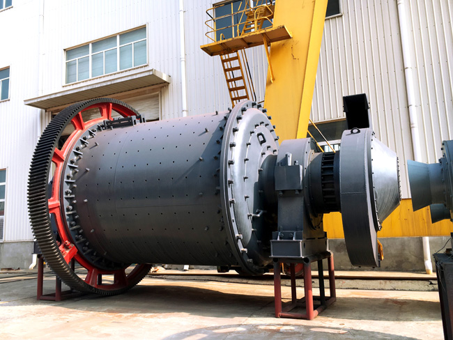 球磨機(jī) 球磨機(jī)