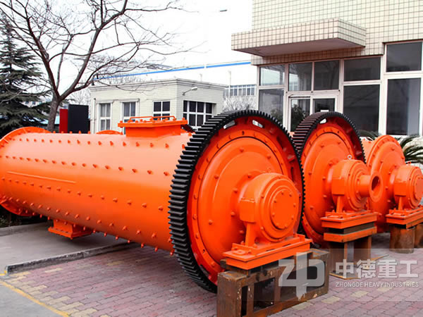 球磨機廠家 球磨機廠家