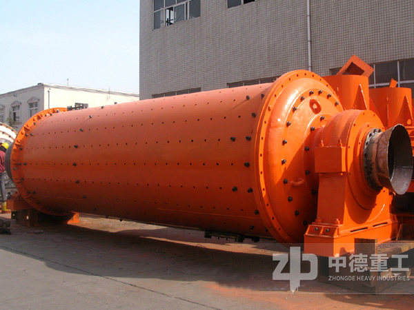 濕式球磨機(jī) 濕式球磨機(jī)