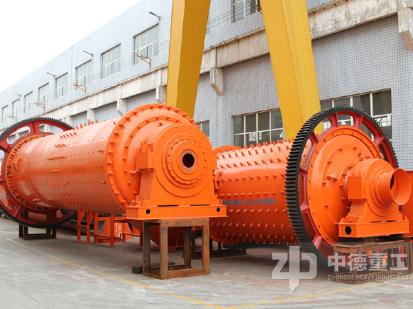 球磨機(jī)型號(hào)