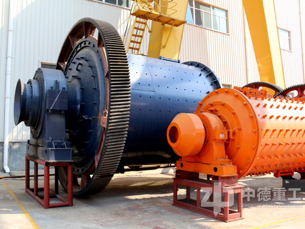 不同規(guī)模的球磨機應(yīng)用于不同企業(yè)