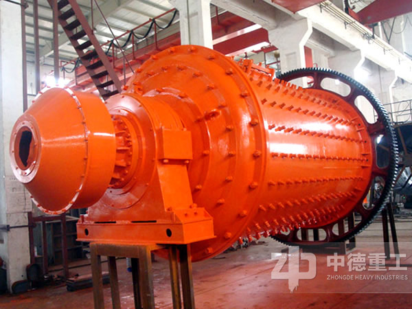 球磨機 球磨機