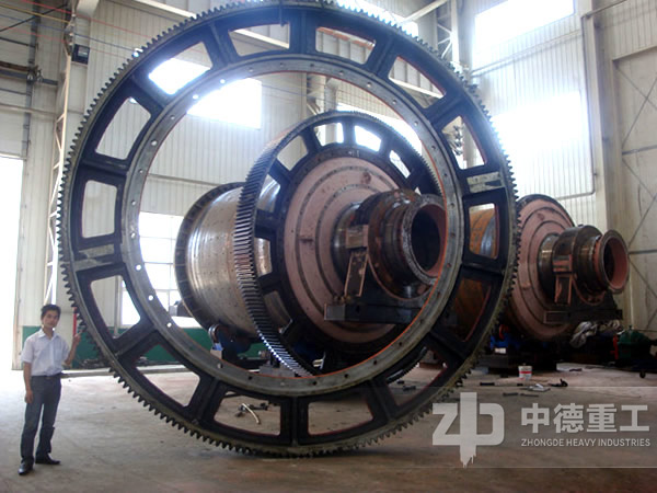 球磨機(jī)大齒圈 球磨機(jī)大齒圈