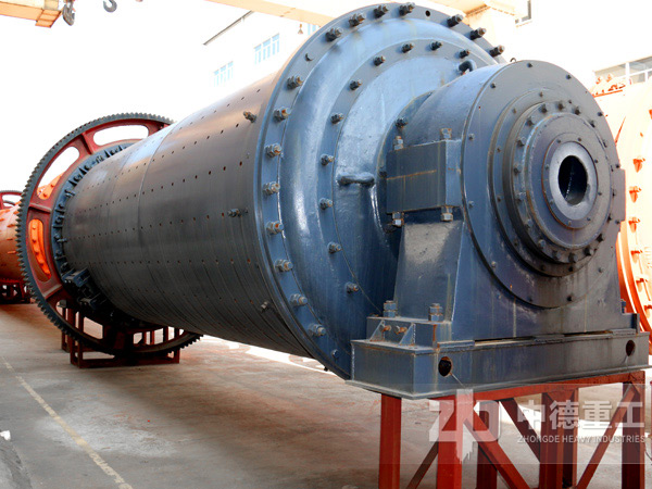 球磨機(jī)產(chǎn)品展示二