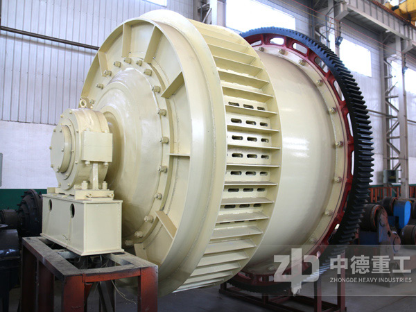 陶瓷球磨機(jī)