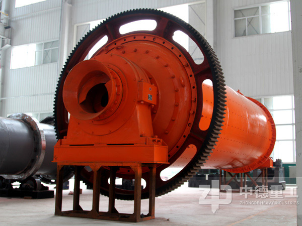 礦石球磨機(jī)