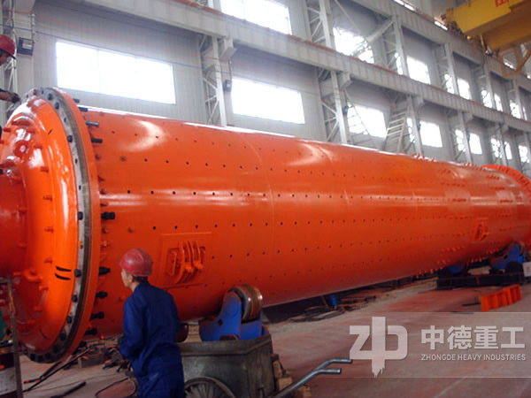 水泥球磨機(jī)