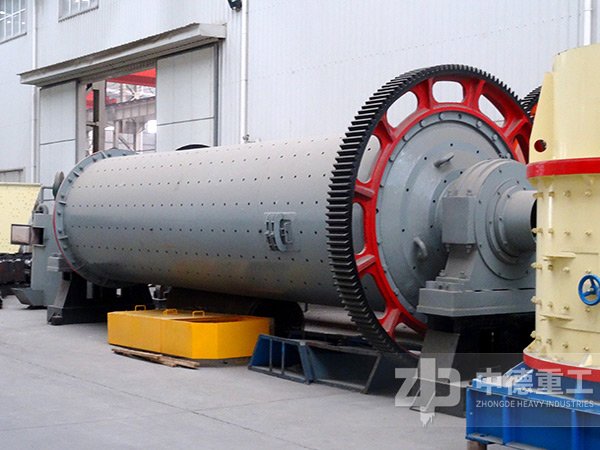 球磨機廠家 球磨機廠家