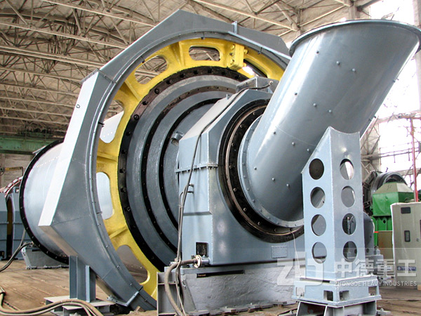 球磨機的價格跟廠家還有自身的質(zhì)量有關(guān) 球磨機的價格跟廠家還有自身的質(zhì)量有關(guān)