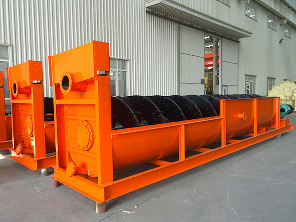 螺旋分級機(jī)完工成品