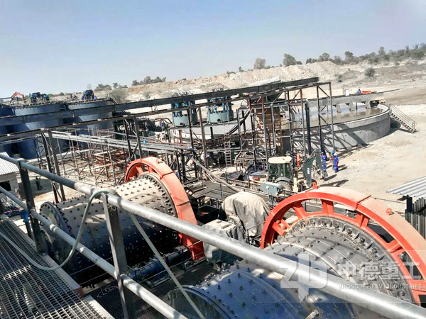 成品品質(zhì)高低影響球磨機(jī)設(shè)備的選擇