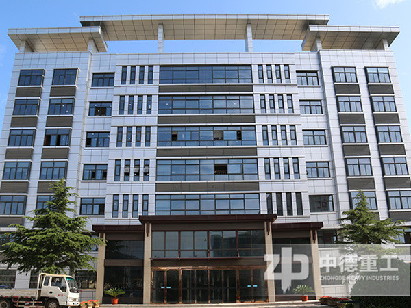 洛陽中德辦公大樓 洛陽中德辦公大樓