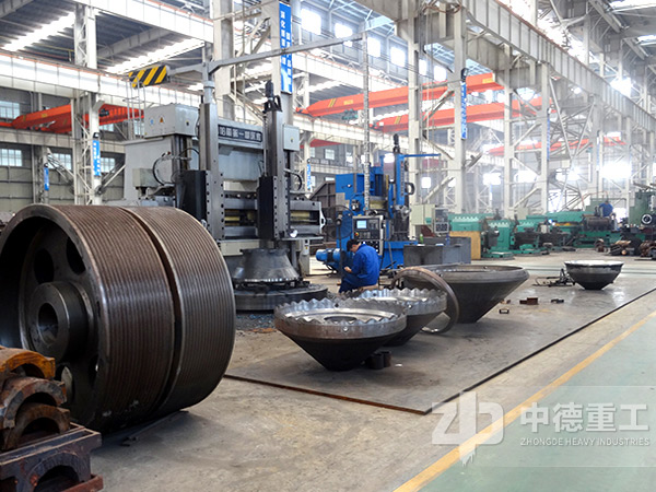 材料成本影響球磨機(jī)價格