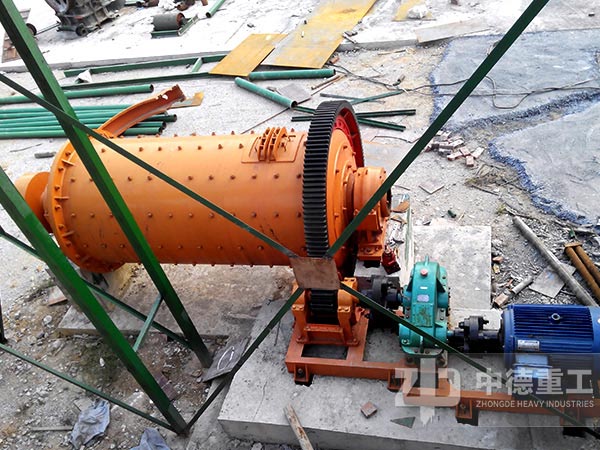 陶瓷球磨機(jī)