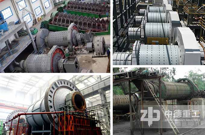 2400*4500溢流型球磨機(jī)需求多 2400*4500溢流型球磨機(jī)需求多