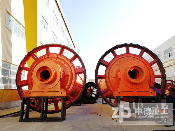 球磨機(jī)規(guī)格分大小