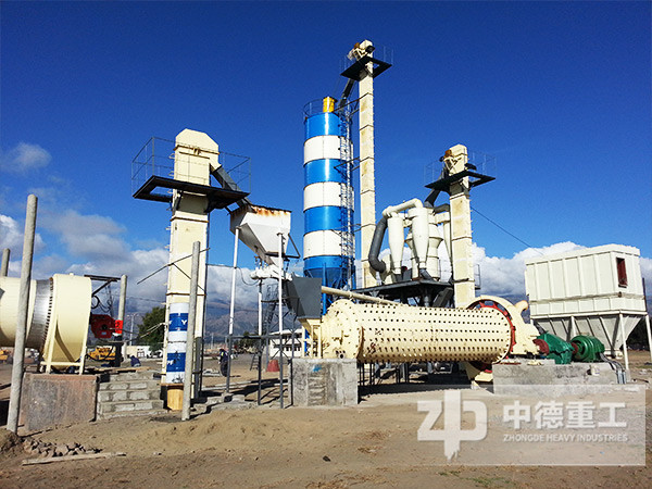 球磨機質(zhì)量好