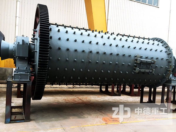 鋅礦選礦球磨機(jī) 鋅礦選礦球磨機(jī)