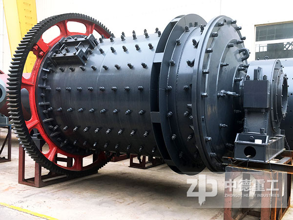 專業(yè)環(huán)保的球磨機(jī)廠家，請(qǐng)認(rèn)準(zhǔn)中德重工球磨機(jī)廠