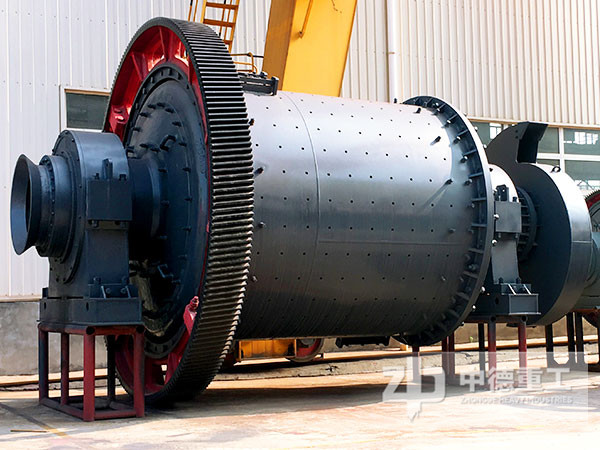 高效低耗節(jié)能球磨機(jī)，技術(shù)與美結(jié)合默契