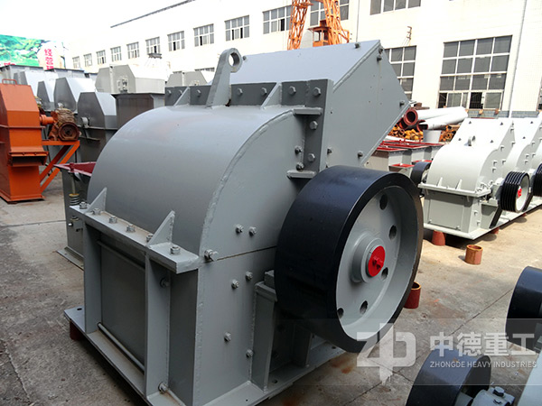 煤矸石破碎機(jī) 煤矸石破碎機(jī)