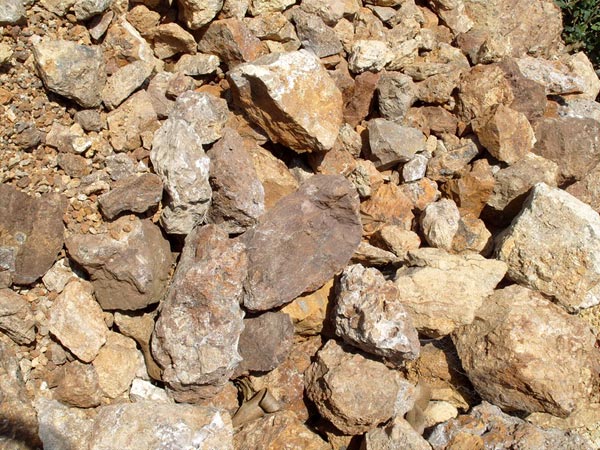 天然鋅礦物料 天然鋅礦物料