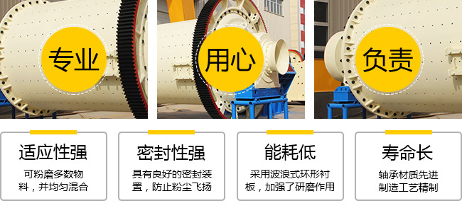 紅星高效球磨機(jī)優(yōu)勢