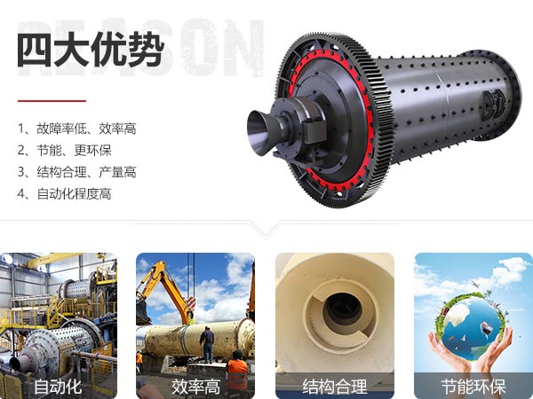 專業(yè)選礦要用專業(yè)的球磨機