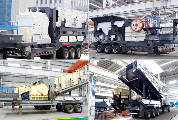 各大礦山機(jī)械設(shè)備生產(chǎn)廠家大力生產(chǎn)移動(dòng)式破碎機(jī) 各大礦山機(jī)械設(shè)備生產(chǎn)廠家大力生產(chǎn)移動(dòng)式破碎機(jī)