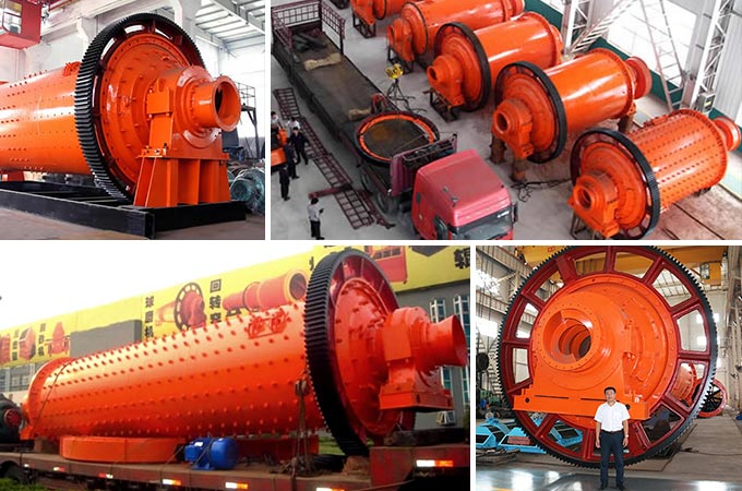 中德推薦礦渣球磨機優(yōu)勢多