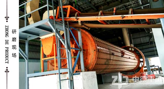 想要石灰石球磨機(jī)達(dá)到300目研磨細(xì)度，可通過適當(dāng)改變鋼球配比實(shí)現(xiàn)