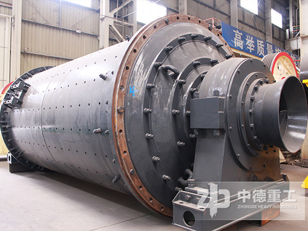 煤渣球磨機(jī)經(jīng)過(guò)改良以后順利通過(guò)環(huán)保評(píng)測(cè)晉級(jí)環(huán)保煤渣球磨機(jī)