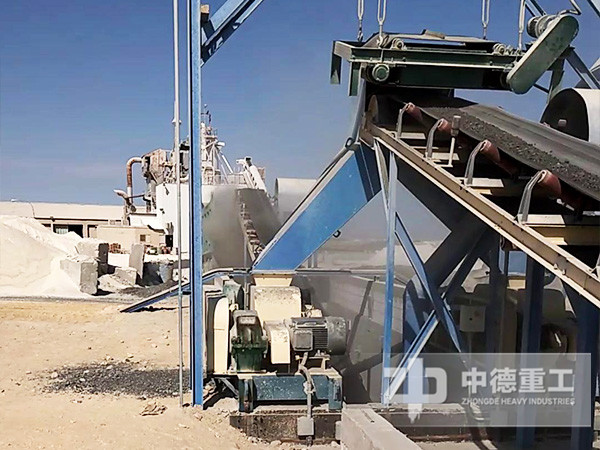 你的礦渣處理廠環(huán)境是不是這樣的？環(huán)保能達標嗎？