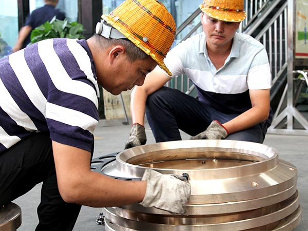 礦渣球磨機哪家的好？主要看球磨機是不是具有這些特點