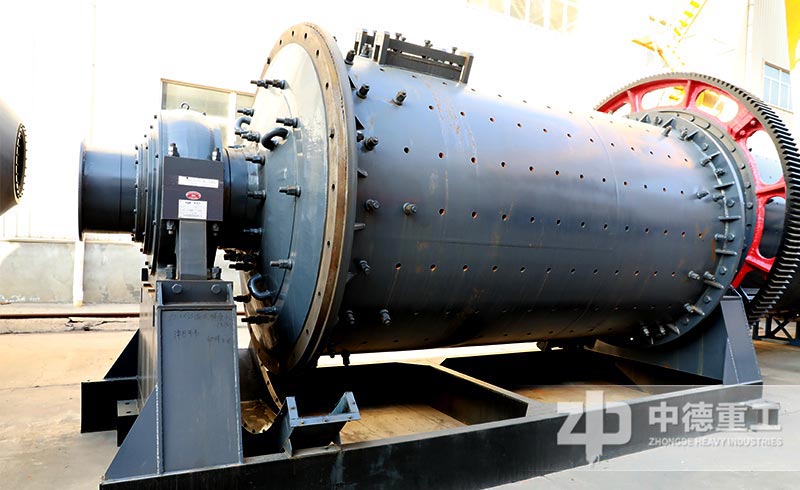 制砂球磨機(jī)