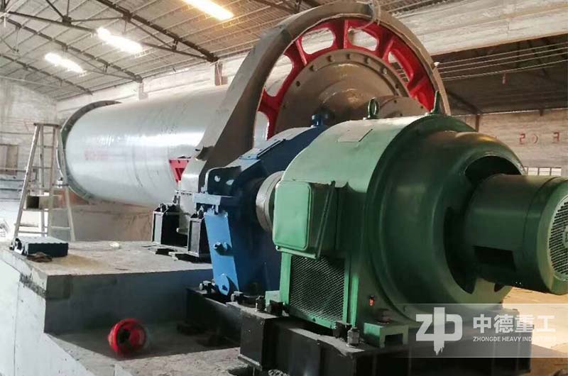 鐵礦石選礦磨礦段設(shè)備安裝 鐵礦石選礦磨礦段設(shè)備安裝